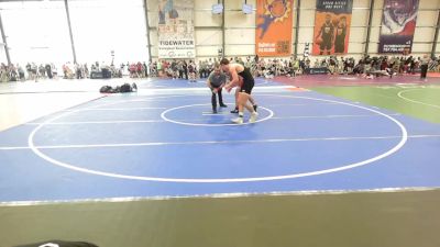 170 lbs Consi Of 32 #1 - Marvin Barrera, AL vs Julian Schott, VA