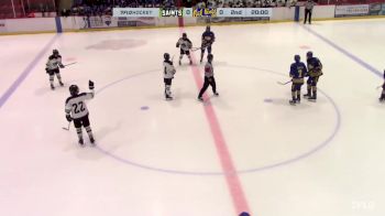 Replay: Home - 2023 PAC Saints U15 vs Oil Kings U15 | Oct 14 @ 2 PM