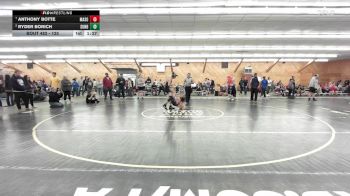 125 lbs Consolation - Anthony Botte, Masonville vs Ryder Borich, Sunbury