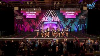 SCV All Stars - Ultraviolet [2024 L2 Junior - Small 2] 2024 Aloha Grand Nationals
