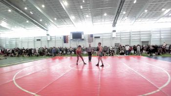 165 lbs Quarterfinal - Ethan De Lacy, Horizon Huskies AZ vs Gavin Kiesel, No Team