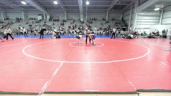 113 lbs Rr Rnd 2 - Zane Blanchard, Team Shutt Godzilla vs Sam West, Filipe Trained Wrestling Academy