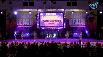 PA Legacy Cheerleading - Show-Stoppers [2023 L1 Performance Rec - 10Y (NON) Day 2] 2023 ACDA Reach the Beach Showdown