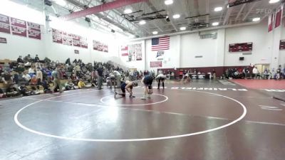 175 lbs Consi Of 8 #2 - Scott Makowski, Ansonia* vs Peyton Krah, Stafford