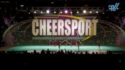 Cheer Nation Athletics - Mini Mafia [2024 L1 Mini - D2 - B Day 1] 2024 CHEERSPORT National All Star Cheerleading Championship