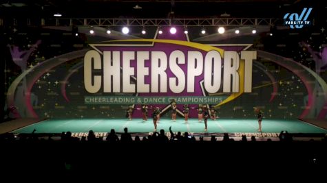 Cheer Nation Athletics - Mini Mafia [2024 L1 Mini - D2 - B Day 1] 2024 CHEERSPORT National All Star Cheerleading Championship