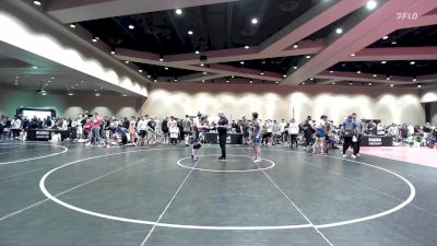 113 lbs Champ. Round 1 - Penn Boger, Massachusetts vs Jason Foutz, Pennsylvania