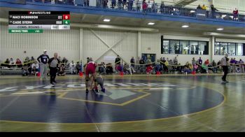 Replay: Mat 3 - 2025 NCAA Division III Regional #2 | Mar 1 @ 10 AM