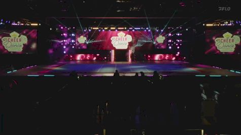 Show Cheer 2 - Valley Cottage Indians [2025 Jr. Pee Wee Day 1] 2025 Pop Warner National Cheer & Dance Championship