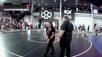 67 lbs Semis - Luke Gibbs, Blue Collar Wrestling Club vs Brady Jacobs, Michigan West Wrestling Club