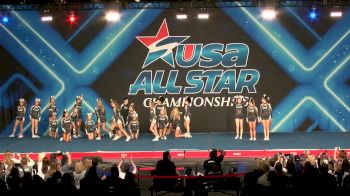 Connect cheer Northwest Copper  L3 Junior Medium Day 1