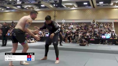 Andy Perez vs Spencer Jeha 2022 ADCC West Coast Trial