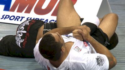 Iconic ADCC Moment When Vinny Escaped Werdum's Armbar