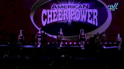 East Coast Evolution - Vipers [2025 L1.1 Youth - PREP - A Day 1] 2025 Cheer Power Philly Showdown