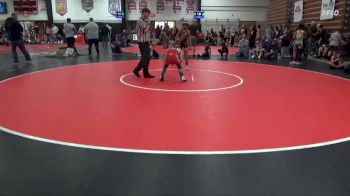 Semifinal - Hunter Oliver, Southern Iowa Outlaws vs Kannin Ford, Moyer Elite