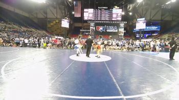 94 lbs Rnd Of 64 - Daemen Duemmel, Missouri vs Kellen Downing, Montana