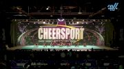 Empire Athletics - Phantom [2025 L1 - U16 Day 1] 2025 CHEERSPORT National All Star Cheerleading Championship