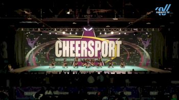 Empire Athletics - Phantom [2025 L1 - U16 Day 1] 2025 CHEERSPORT National All Star Cheerleading Championship