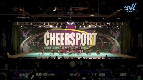 Empire Athletics - Phantom [2025 L1 - U16 Day 1] 2025 CHEERSPORT National All Star Cheerleading Championship
