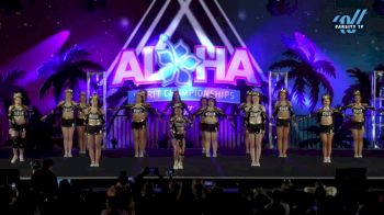 Tri-Cities Edge - KnockOut [2024 L4.2 Senior - D2 2] 2024 Aloha Portland Showdown