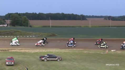 Feature | 2025 All Star Sprints at Waynesfield Raceway Park