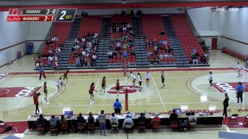 Replay: CSUEB vs Stan State - 2024 CSUEB vs Stanislaus St. | Nov 15 @ 5 PM