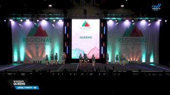 Wylie Elite - Queens [2025 L1 Youth - D2 Day 2] 2025 The Southwest Regional Summit