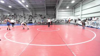 285 lbs Rr Rnd 2 - David Blue Moore, Journeymen Wrestling Blue vs John Gann, Filipe Trained Wrestling Academy