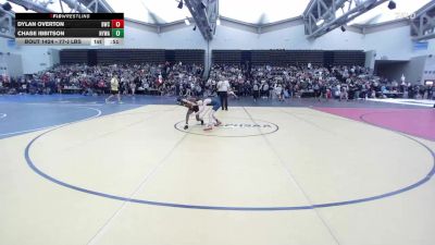77-J lbs Consi Of 16 #2 - Dylan Overton, Baltimore Wrestling Club vs Chase Ibbitson, Newtown (CT) Youth Wrestling