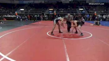 174 lbs Prelims - Brian Petry, Nebraska Wrestling Academy vs Gunar Allen, Independence Wrestling Club