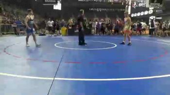 132 lbs Consi Of 64 #2 - Cameron Mink, Ohio vs Elijah Molinar, Washington