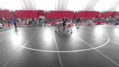 144 lbs Cons. Rd Of 32 - Hunter Heath, ISI vs Skye McCarville, Askren Wrestling Academy