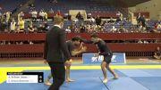 Antonio William Debss vs Carlos Arturo Ramirez 2024 Pan IBJJF Jiu-Jitsu No-Gi Championship