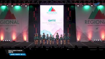 Impact Cheer & Tumbling - Onyx [2025 L1 Youth - D2 - A Day 2] 2025 The West Regional Summit & The Recreational Summit