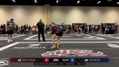 Wesley Waldie vs Kevin Miller 2024 ADCC Orlando Open at the USA Fit Games