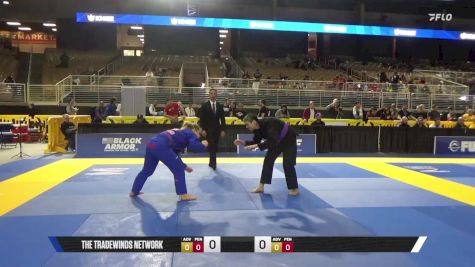 Julia P Antolin vs Stormy Summer Paxton 2025 Pan Jiu Jitsu IBJJF Championship