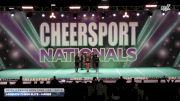 Legends Cheer Elite - Hades [2026 L4 Senior Open Coed - D2 Day 2] 2026 CHEERSPORT National All Star Cheerleading Championship