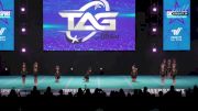 TAG Athletics - Starlights [2024 L1 Tiny - D2 Day 2] 2024 CHEERSPORT National All Star Cheerleading Championship