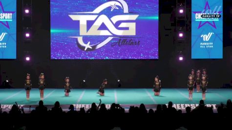 TAG Athletics - Starlights [2024 L1 Tiny - D2 Day 2] 2024 CHEERSPORT National All Star Cheerleading Championship