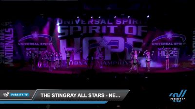 The Stingray All Stars - Neon [2023 L6 Senior - Small 01/15/2023] 2023 US Spirit of Hope Grand Nationals