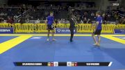 Dylan Michael Gumaer vs Vlad Dragomir 2025 Pan IBJJF Jiu-Jitsu No-Gi Championship