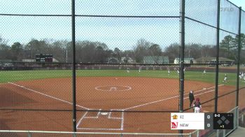 Replay: Emmanuel (GA) vs Newberry - DH | Feb 18 @ 2 PM