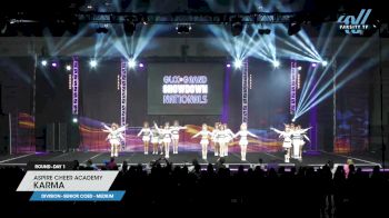 Aspire Cheer Academy - Karma [2023 L4.2 Senior Coed - Medium Day 1] 2023 GLCC Schaumburg Grand Nationals