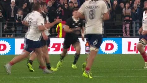 Replay: All Blacks vs France - 2025 New Zealand AB vs France | Jul 19 @ 7 AM