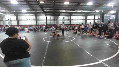 Round Of 16 - Justin Foster II, Philadelphia vs Owen Belton, Newark