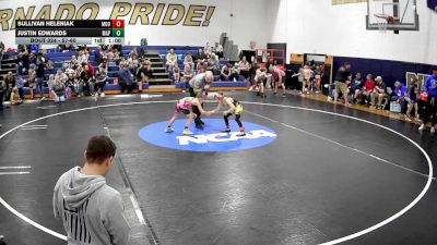 57-60 lbs Round 3 - Sullivan Heleniak, Moon vs Justin Edwards, Maplewood