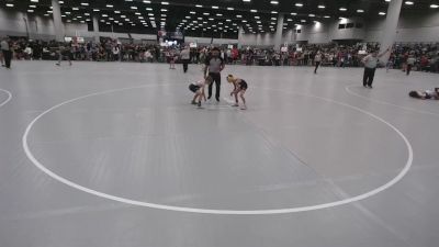53 lbs Champ. Rd Of 16 - Tate Bailey, Moen Wrestling Academy vs Landen Cooreman, MN Elite Wrestling Club
