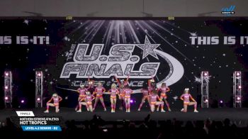 Northern Extreme Athletics - Hot Tropics [2025 L4.2 Senior - D2 Finals] 2025 The U.S. Finals Chicago