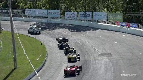 Full Replay | Budweiser International Classic Sunday at Oswego Speedway 8/31/25