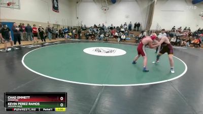 157A 3rd Place Match - Joe Duke, Riverton vs Moss Plant, Laramie